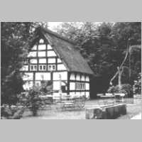 593-0001 Diesen kleinen Speicher im Museumsgelaende in Syke nutzt die Kreisgemeinschaft Wehlau als Heimatmuseum..jpg